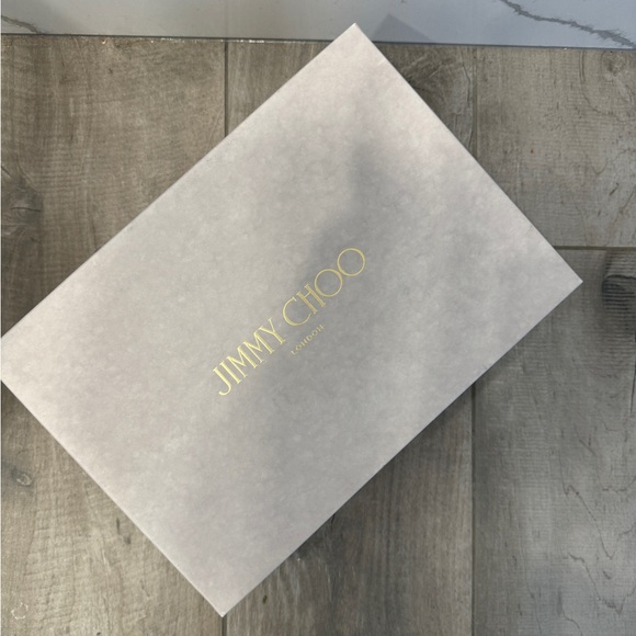 Jimmy Choos Romy 100 - Picture 7 of 7